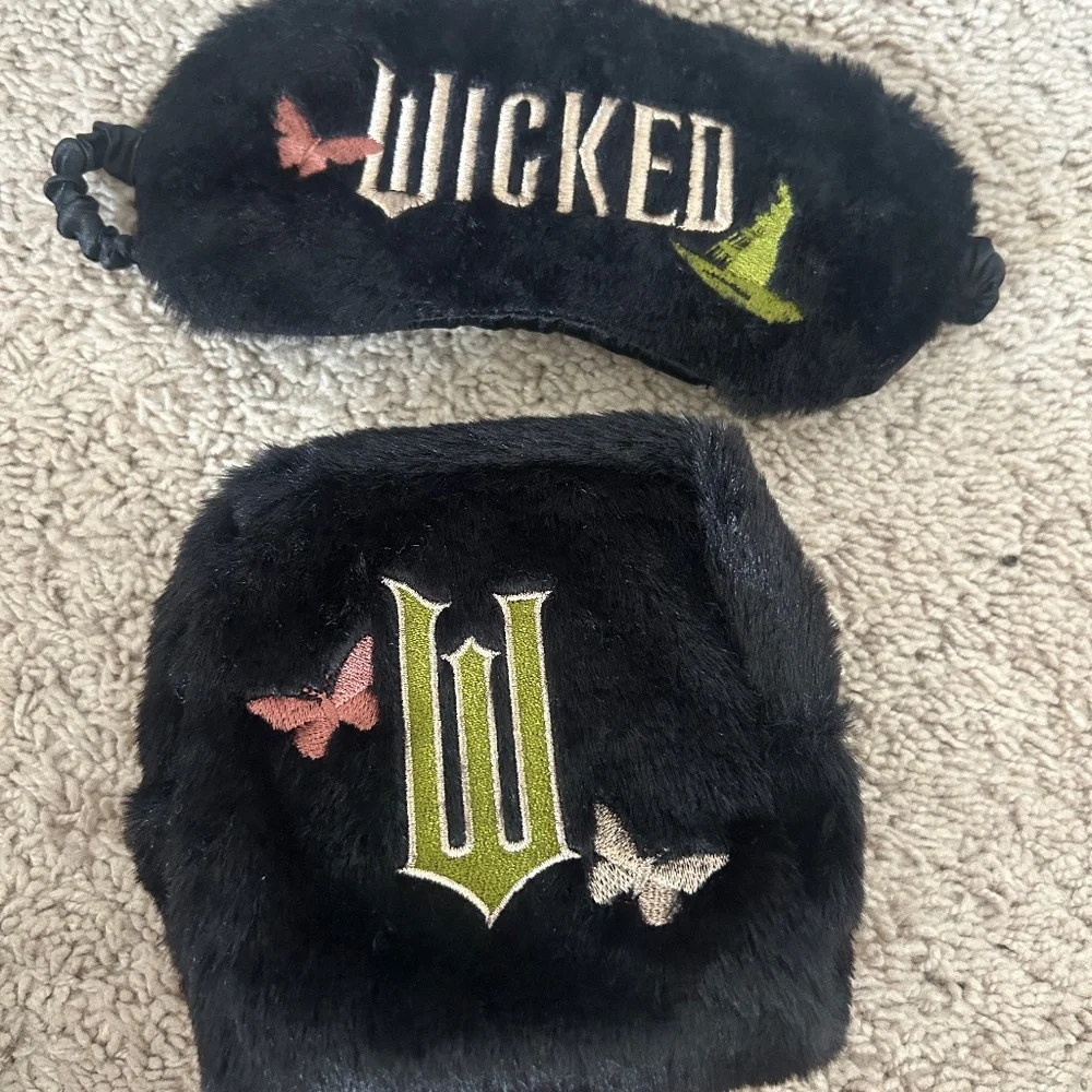 wicked sleep set